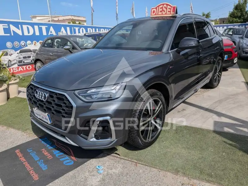 2022 Audi Q5