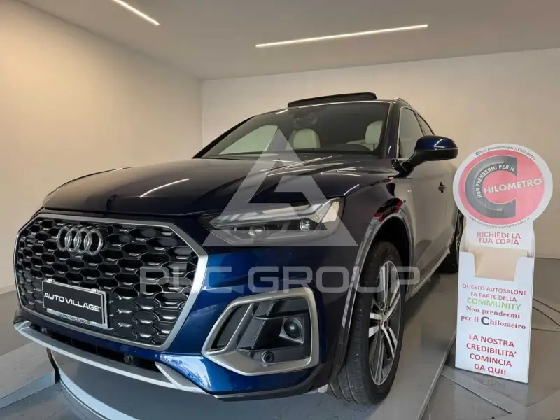 2022 Audi Q5