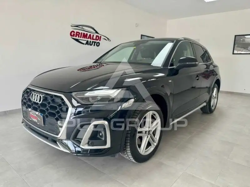 2022 Audi Q5
