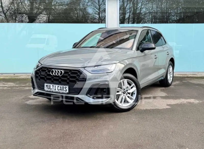 2021 Audi Q5