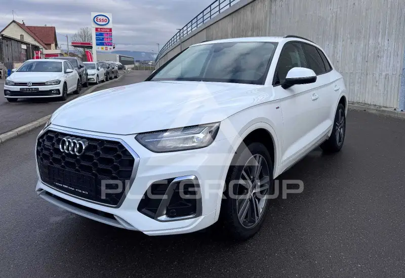 2022 Audi Q5