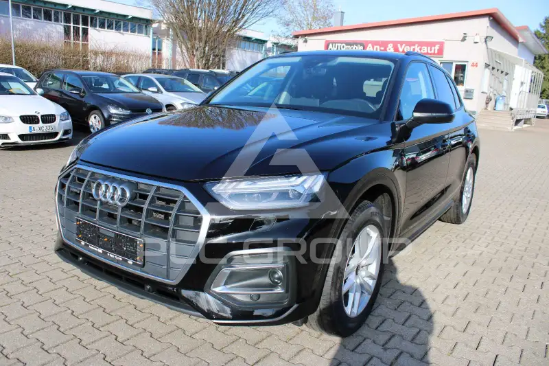 2022 Audi Q5