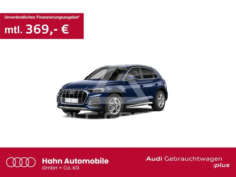 2022 Audi Q5