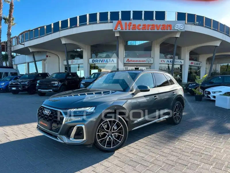 2022 Audi Q5