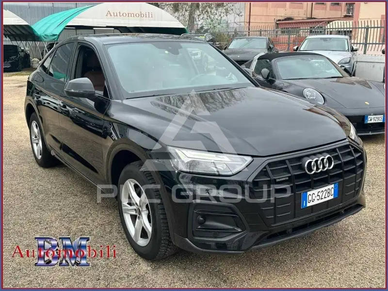 2022 Audi Q5