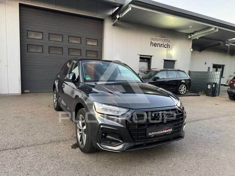 2022 Audi Q5