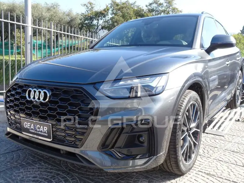 2022 Audi Q5