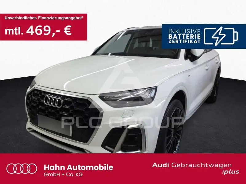 2022 Audi Q5