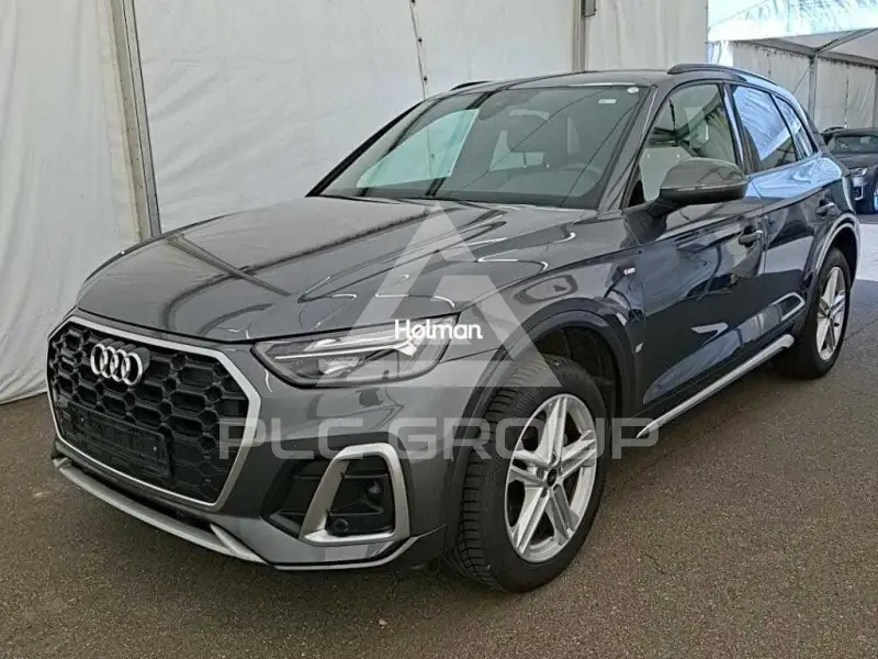 2022 Audi Q5