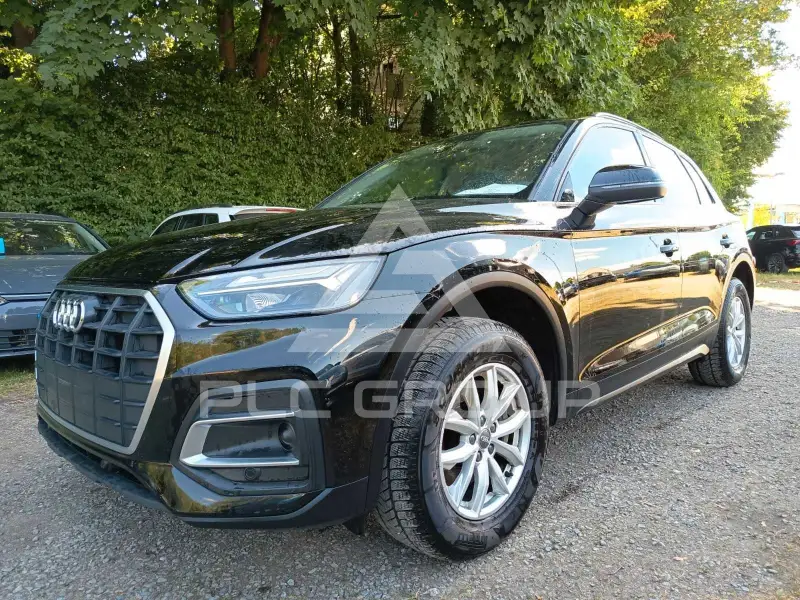 2022 Audi Q5