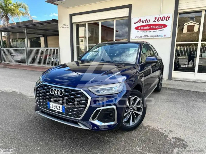 2022 Audi Q5