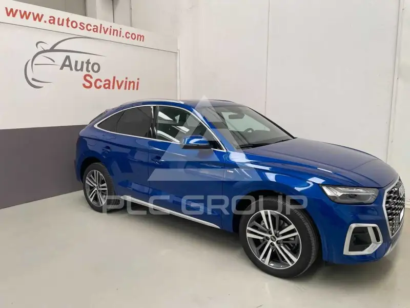2022 Audi Q5