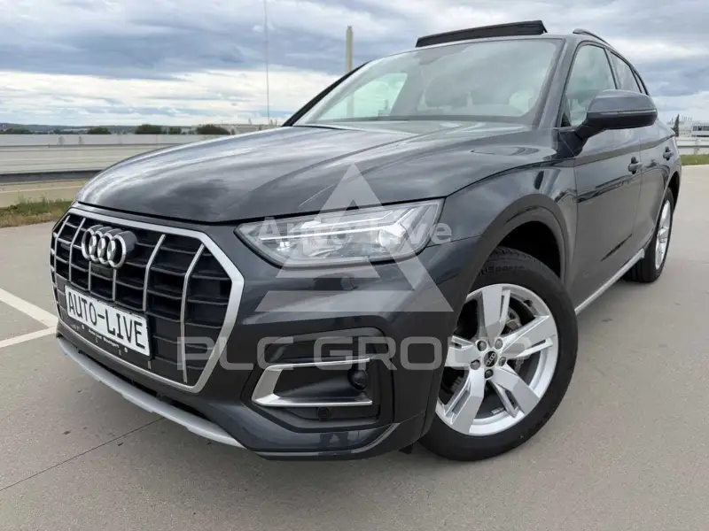 2022 Audi Q5