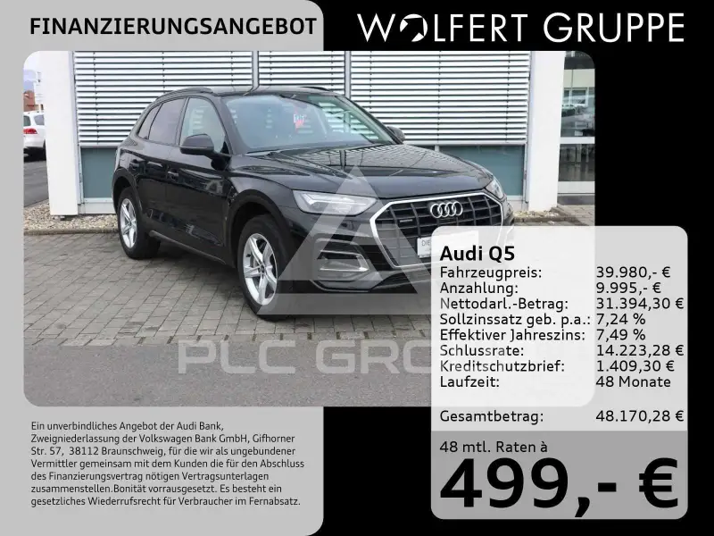 2022 Audi Q5