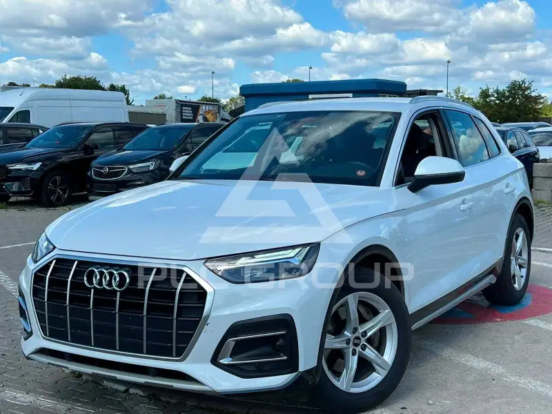 2022 Audi Q5