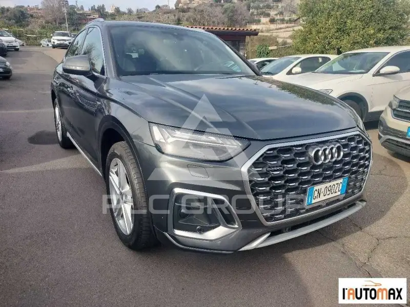 2022 Audi Q5