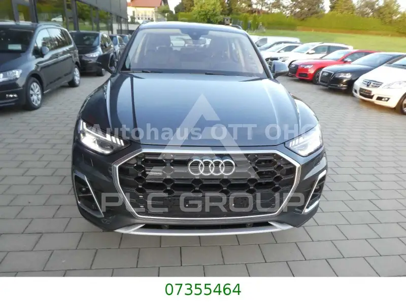 2022 Audi Q5