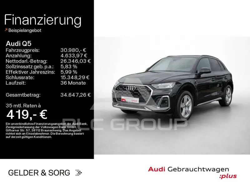 2022 Audi Q5