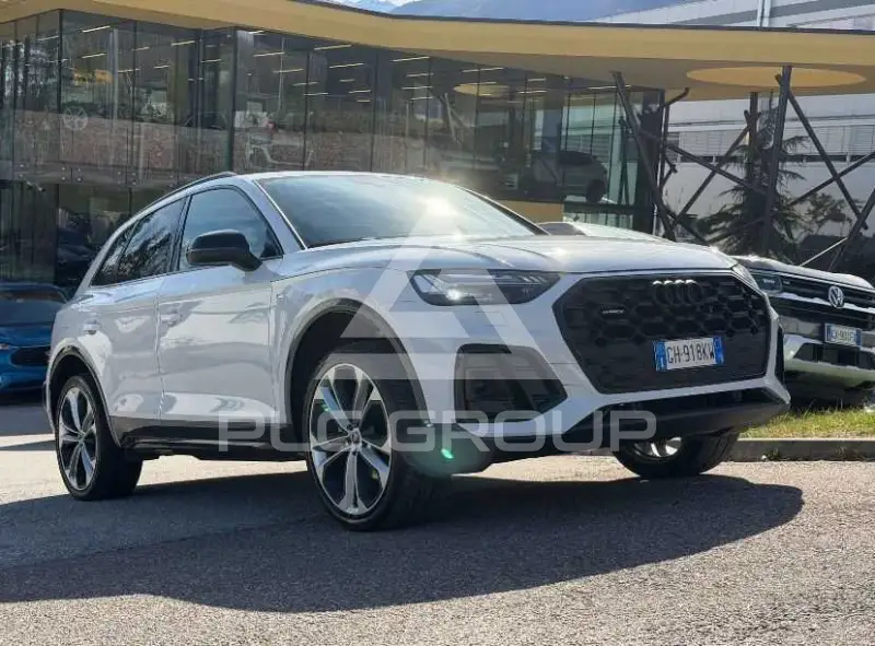 2022 Audi Q5