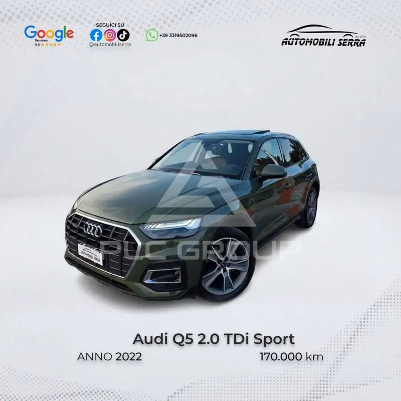 2022 Audi Q5