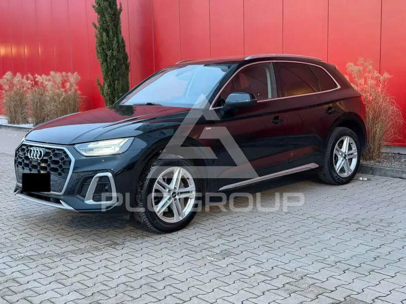 2022 Audi Q5