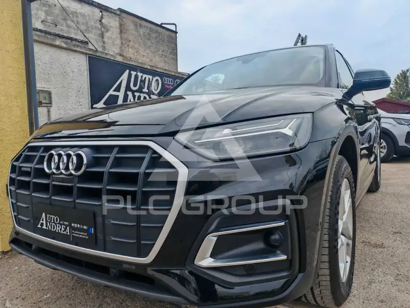 2022 Audi Q5