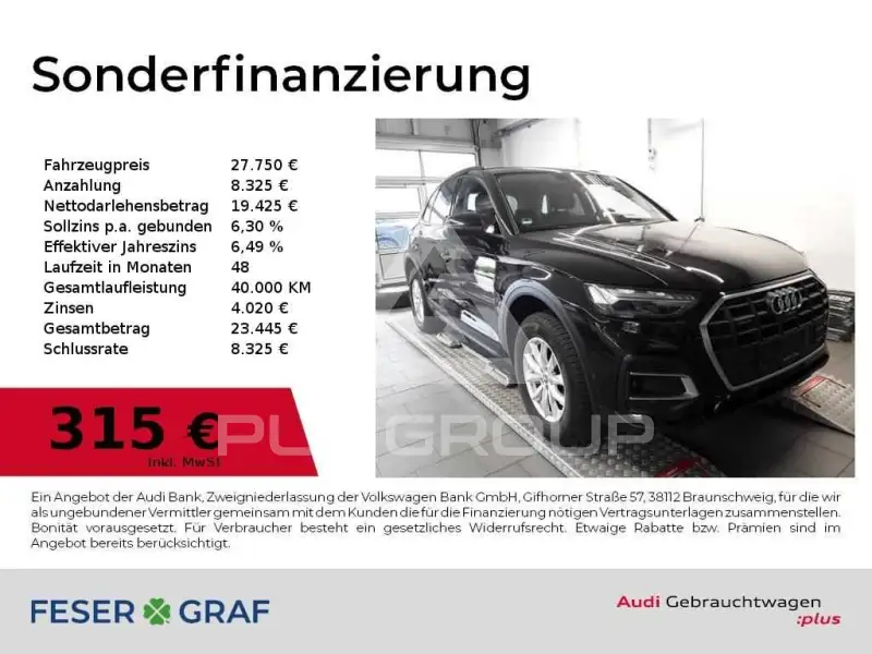 2022 Audi Q5