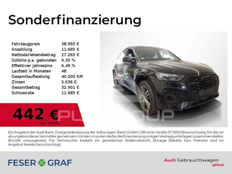 2022 Audi Q5