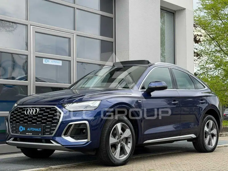 2022 Audi Q5