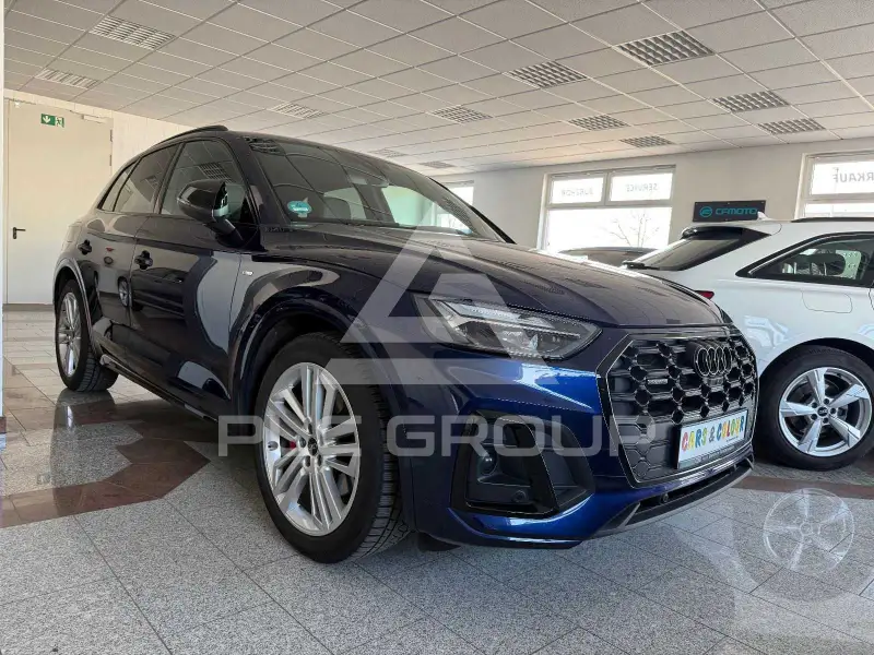 2022 Audi Q5