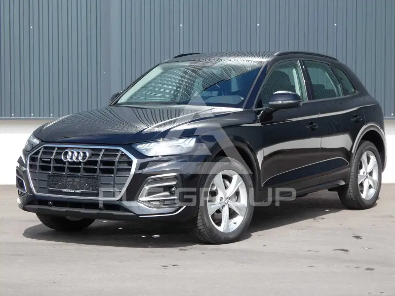 2022 Audi Q5