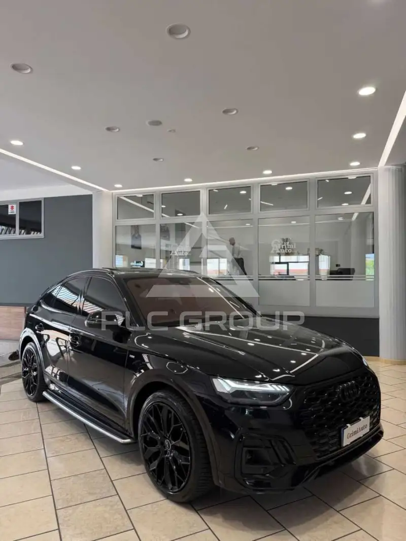 2022 Audi Q5