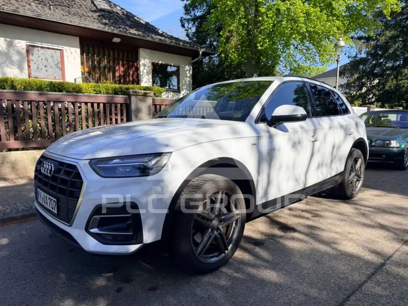 2022 Audi Q5