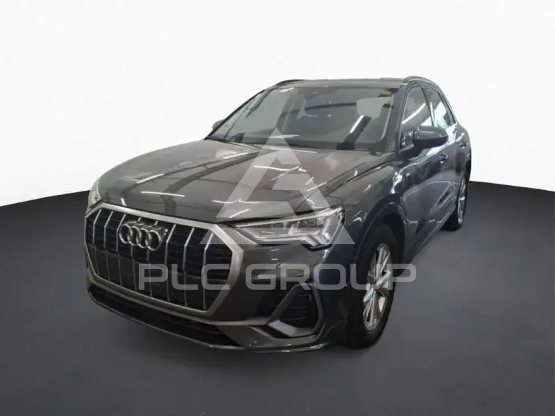 2022 Audi Q3