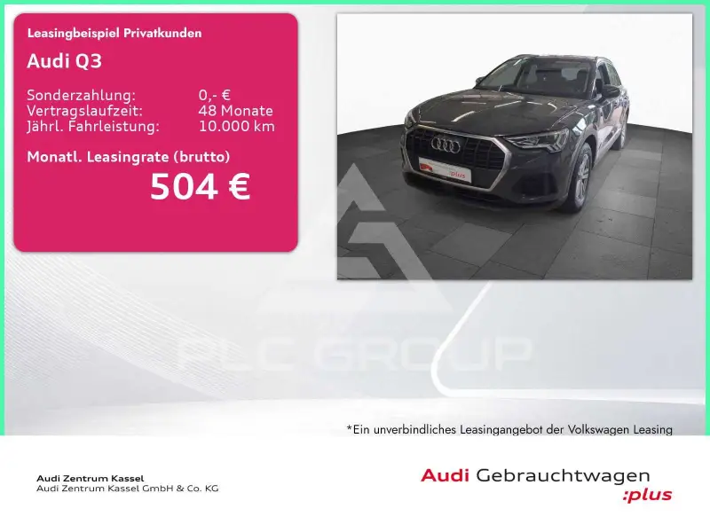 2022 Audi Q3