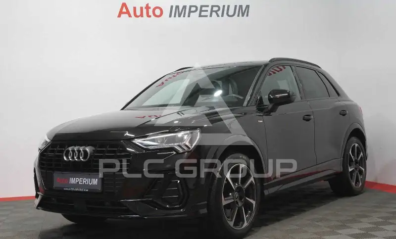 2022 Audi Q3