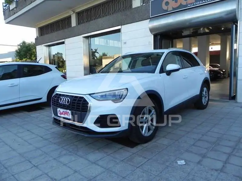 2022 Audi Q3