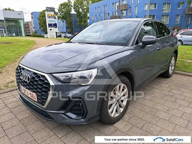 2022 Audi Q3