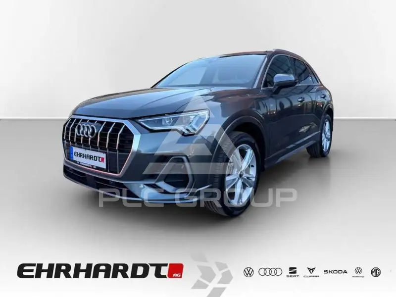2022 Audi Q3