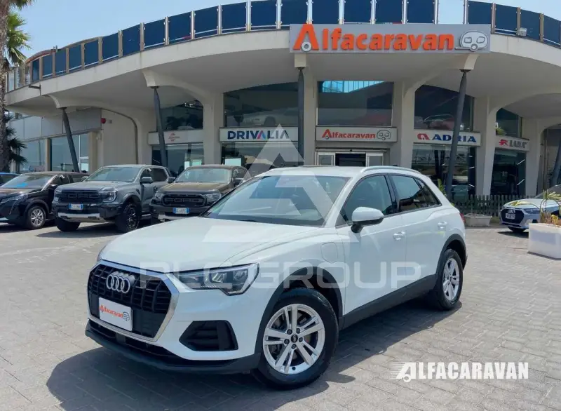 2022 Audi Q3