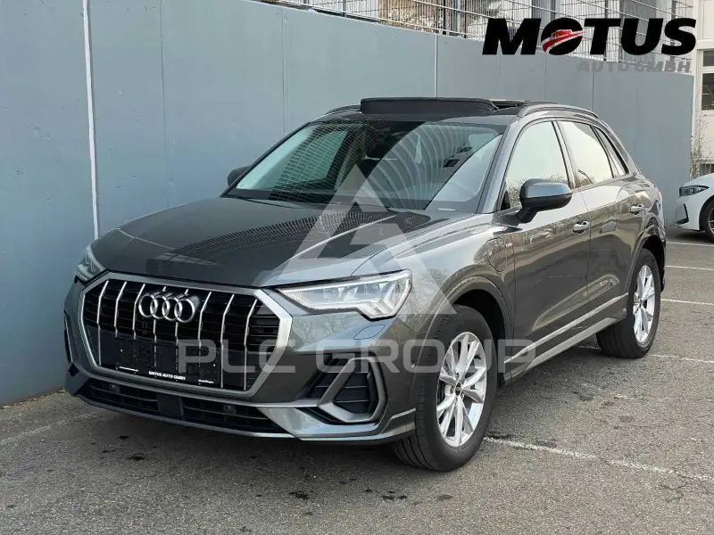 2022 Audi Q3
