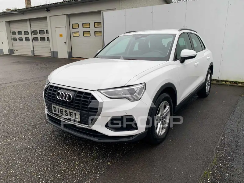 2022 Audi Q3