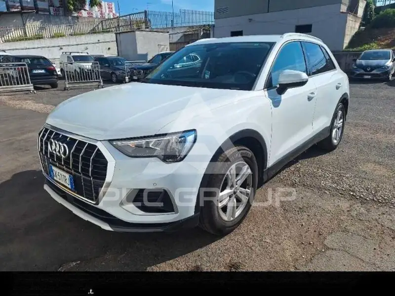 2022 Audi Q3