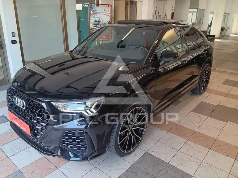 2022 Audi Q3