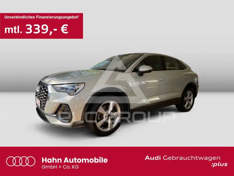 2022 Audi Q3