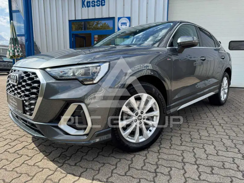 2022 Audi Q3