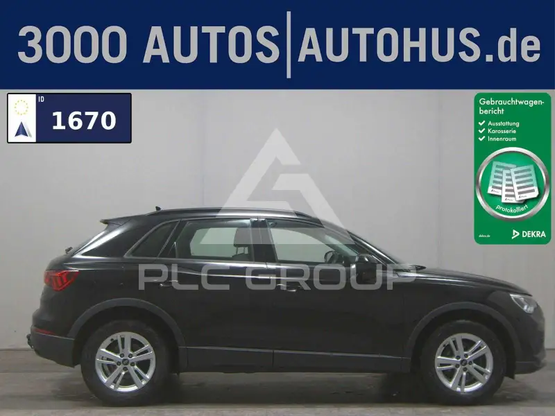2022 Audi Q3