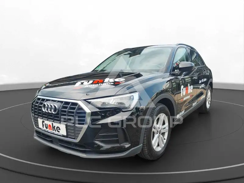 2022 Audi Q3