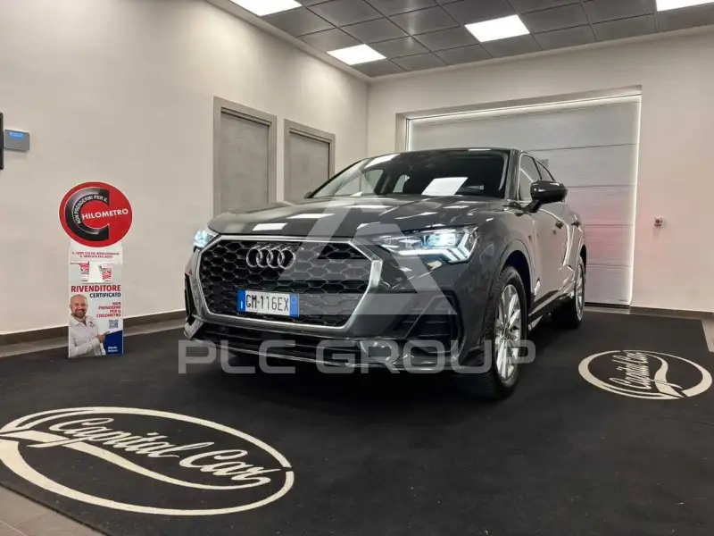 2022 Audi Q3