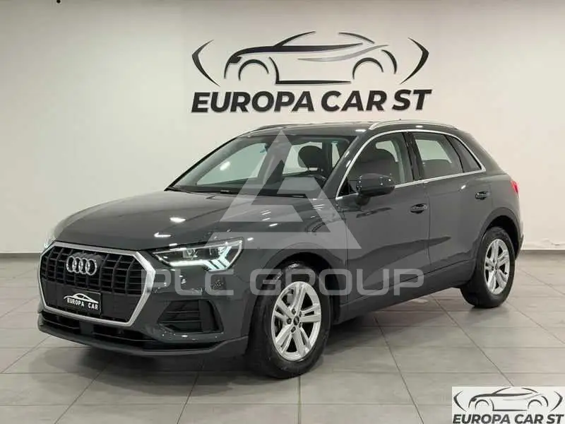 2022 Audi Q3